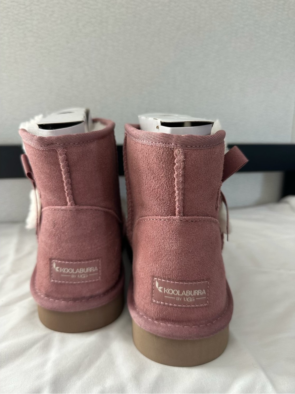 Victoria Mini Winter Boot - Picture 3 of 4